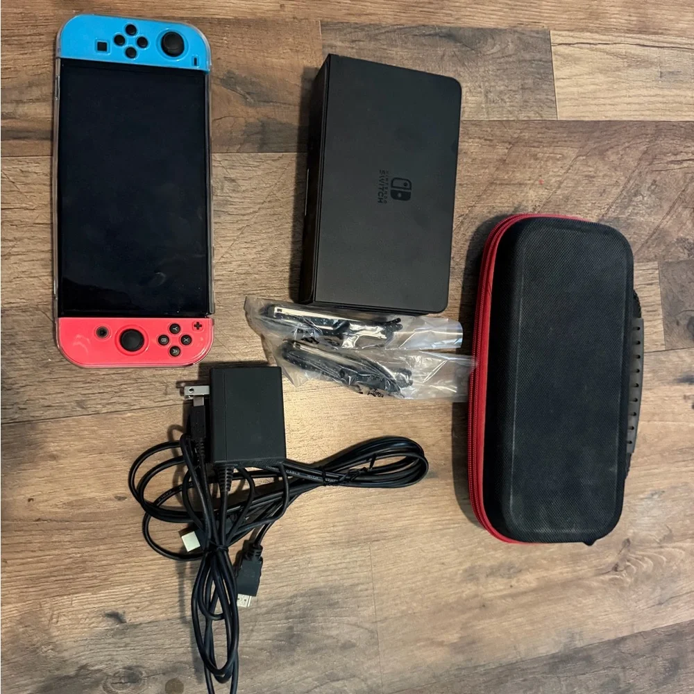 Nintendo OLED SwitcH